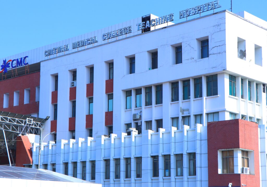 सिएमसीमा चिकित्सा क्षेत्रकै दुर्लभ मस्तिष्कको शल्यक्रिया सफल