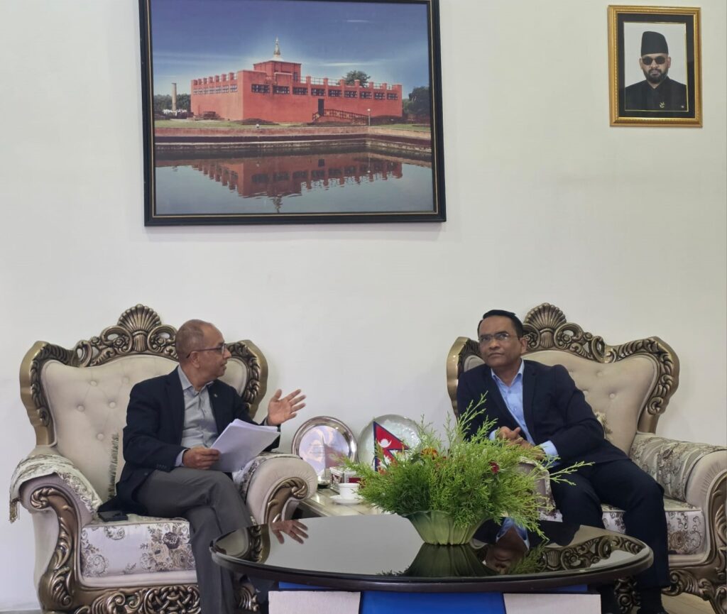बजार माग उकास्ने र लगानी बढाउने खालको मौद्रिक नीति ल्याउन परिसंघको सुझाव