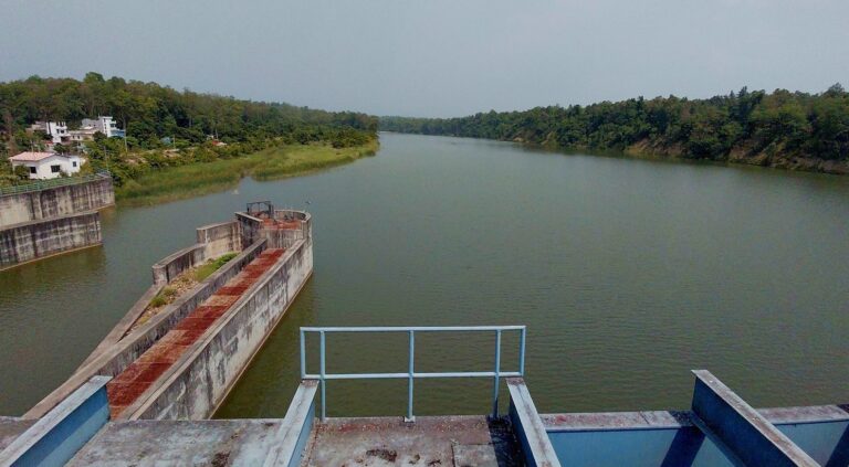 सिक्टा नहरको पानीले २२ हजार हेक्टरमा सिँचाइ
