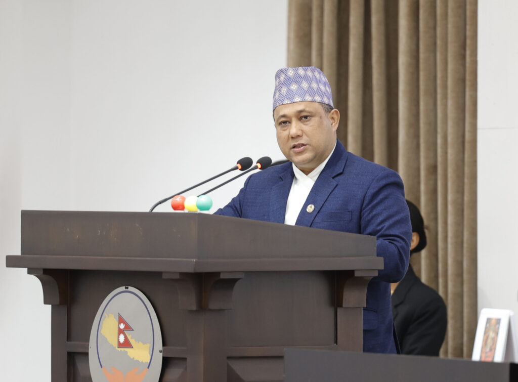 परराष्ट्र मन्त्रालयको प्राथमिकता : आर्थिक कूटनीति, प्रविधिमैत्री सेवा र नागरिक सुरक्षा
