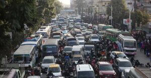 पेट्रोलियम पदार्थको मूल्य घटेसँगै अन्तरप्रदेश चल्ने सार्वजनिक यातायातको भाडा दुई प्रतिशतले घट्यो