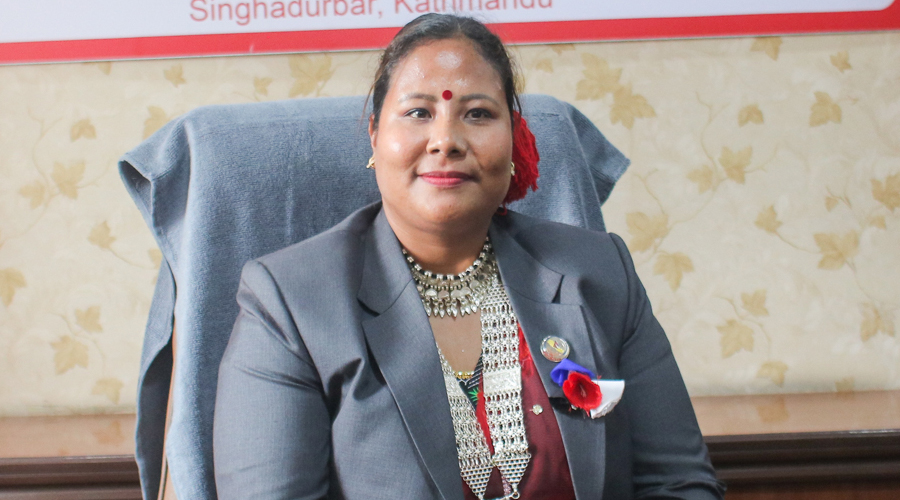 दुग्ध क्षेत्रलाई राष्ट्रिय अर्थतन्त्रको इन्जिन बनाउन सकिन्छ: मन्त्री चौधरी