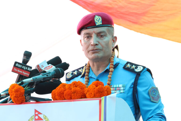 नागरिकको सुरक्षा र सम्मान नै वास्तविक विकास : आईजीपी कार्की