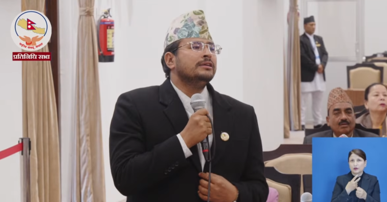 ‘भन्सार कर छली विषयमा अर्थमन्त्रीले संसदीय समितिमा गएर झुट बोल्नुभयो ’