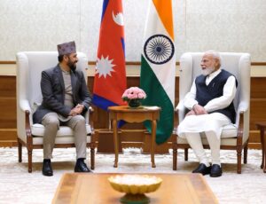 नेपालसँगको सम्बन्ध नयाँ उचाइमा पुर्‍याउन भारत उत्सुक छ : मोदी