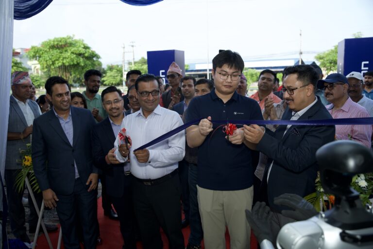 फोटोन मोटर्स नेपालद्वारा बुटवलमा नयाँ ३एस शोरुम सञ्चालनमा