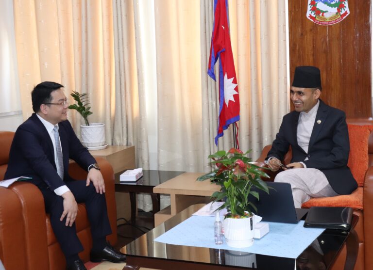 नेपालमा एआई, क्लाउड कम्प्युटिङ एवं डिजिटल पूर्वाधार विकासमा सहकार्य गर्न हुवावे तयार