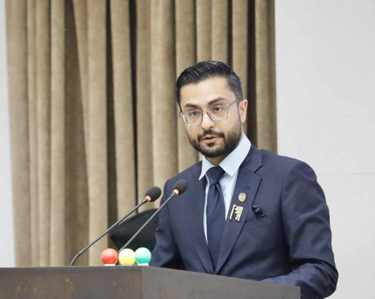 कुल बजेटको ६९.०७ प्रतिशत हिस्सा स्थानीय तहमा हस्तान्तरण हुन्छ : शिक्षामन्त्री
