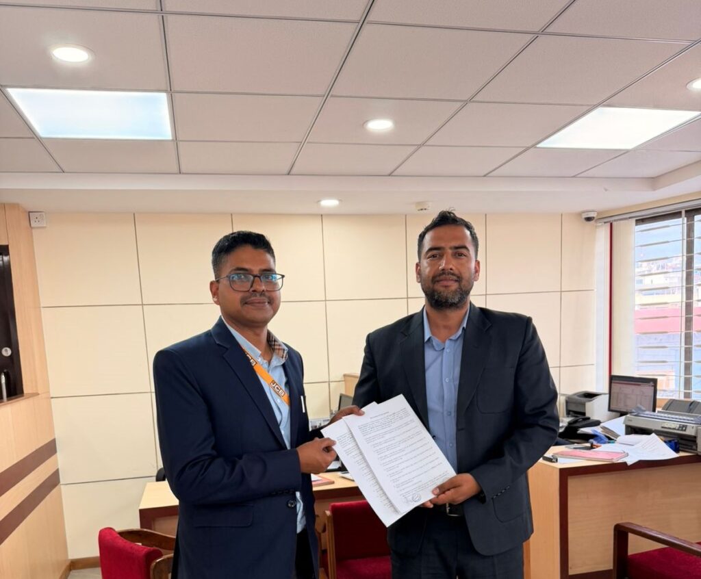 जेसीबी उपकरण खरिदमा एभरेष्ट बैंकले ८० प्रतिशतसम्म फाइनान्स गर्ने, ७ दिनमै डेलिभरी अर्डर पाइने