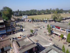 महेन्द्र राजमार्गको अतिक्रमित जग्गा १५ दिनभित्र खाली गर्न निर्देशन