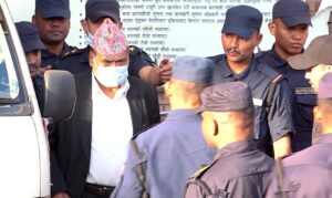 भ्रष्टाचार मुद्दामा पूर्वसभामुख कृष्णबहादुर महरालाई धरौटीमा छाड्न आदेश