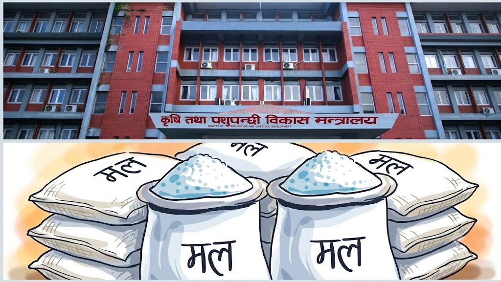बर्खे धानको सिजनमा समेत मल नलग्ने २६ पालिकाको कोटा रद्द गरी डिपोबाटै बेचिदिने मन्त्रालयको चेतावनी