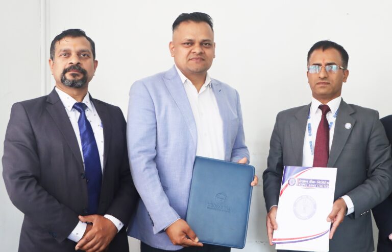 नेपाल बैंकका ग्राहक र कर्मचारीलाई सिद्धार्थ बिजनेस ग्रुपमा २५ प्रतिशतसम्म छुट