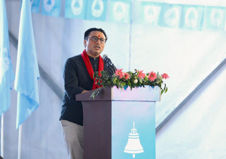 रास्वपाको अर्थ–राजनीतिक बाटोः आसेपासे पुँजीवाद होइन, प्रतिस्पर्धी अर्थतन्त्रमार्फत समन्यायिक समाज 