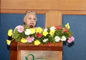 फागुन २१ को निर्वाचन विश्वले अध्ययन गर्न लायक : पूर्वप्रधानमन्त्री कार्की