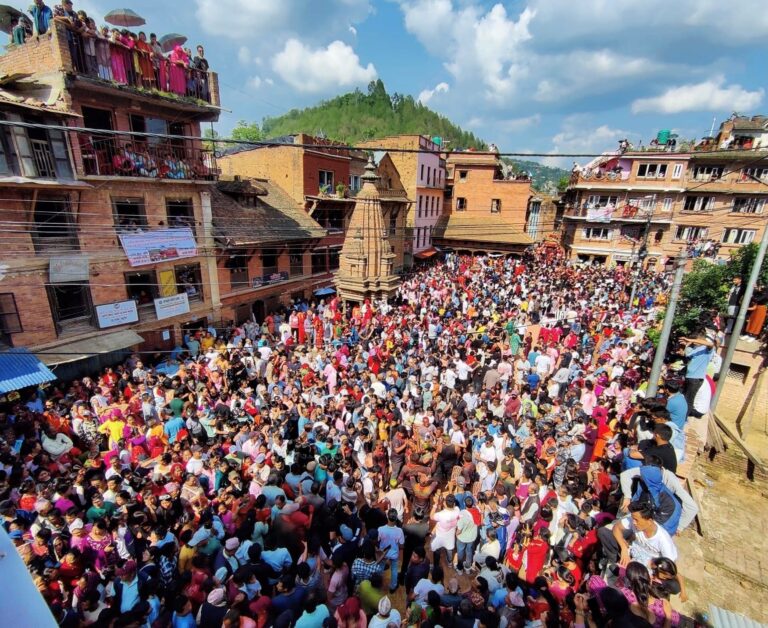 आलेख– पनौती हिलेजात्रा : यौनिकताको दर्साउने अनौठो परम्परा