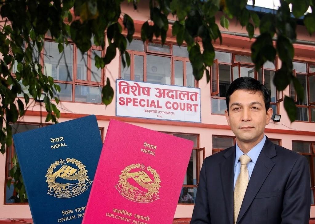 राहदानी छपाइ ठेक्का प्रकरणमा १८ जनाविरुद्ध भ्रष्टाचार मुद्दा, १० अर्ब बढी बिगो माग
