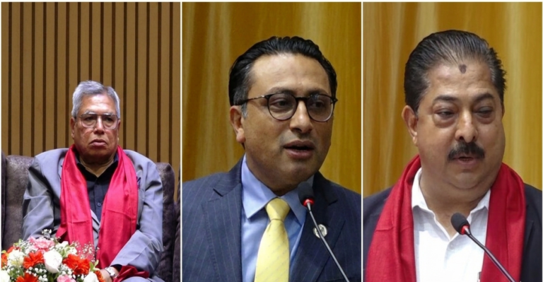 भनेजति ठाउँमा संरक्षण दिँदा पनि निजी क्षेत्रले बजेटको आन्तरिक संरक्षण बुझेर समग्र मूल्याङ्कन गर्न सकेन : अर्थमन्त्री