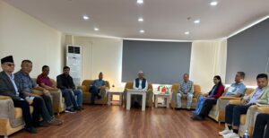 संविधान संशोधनका लागि एमालेले बढायो सक्रियता, कार्यदलको पहिलो बैठकमै बन्यो उपसमिति