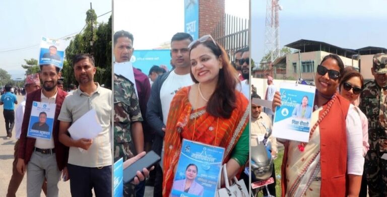 रातिसम्म केन्द्रीय सदस्यको निर्वाचन सक्ने रास्वपाको तयारी, त्यसपछि पदाधिकारीको चुनाव