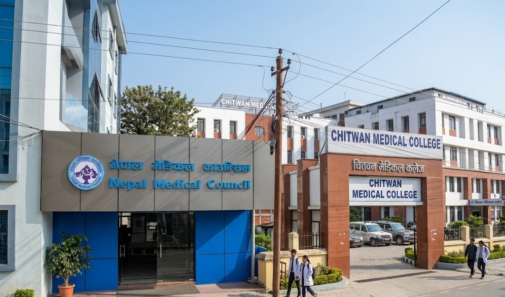 चिकित्सक लाइसेन्स परीक्षामा स्वदेशी मेडिकल कलेजको वर्चस्व, ६७ प्रतिशत विद्यार्थी उत्तीर्ण