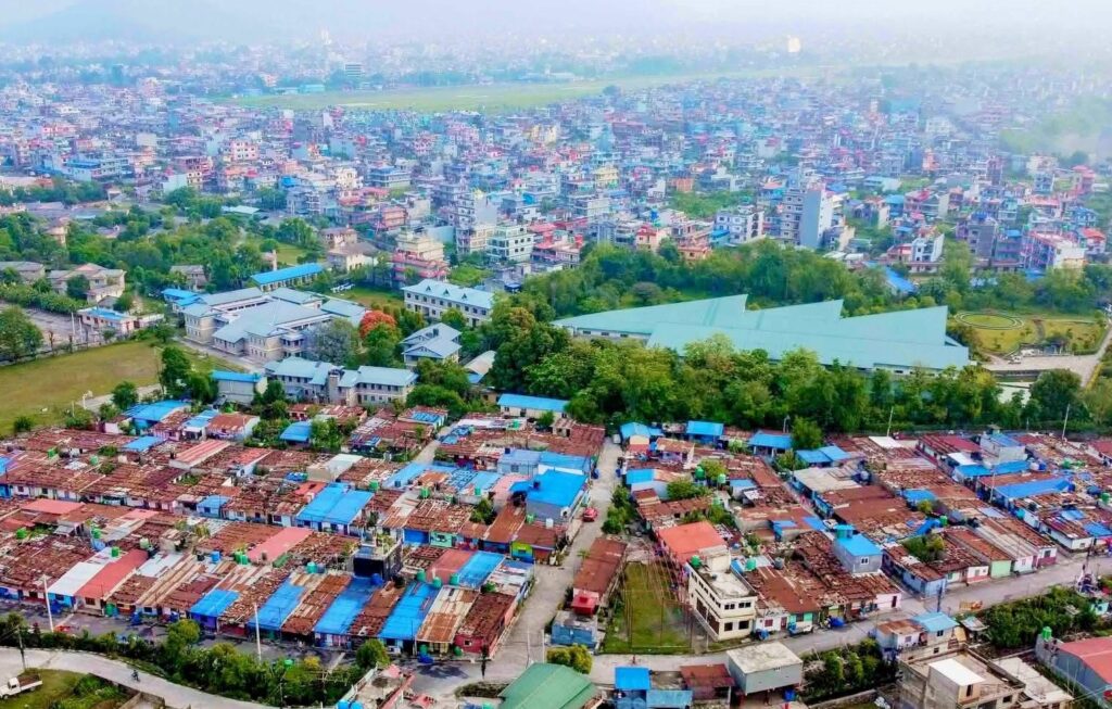 पोखरामा सुकुमवासी परिवारको जीवन बिमा, वार्षिक डेढ लाखको सुरक्षा सुविधा