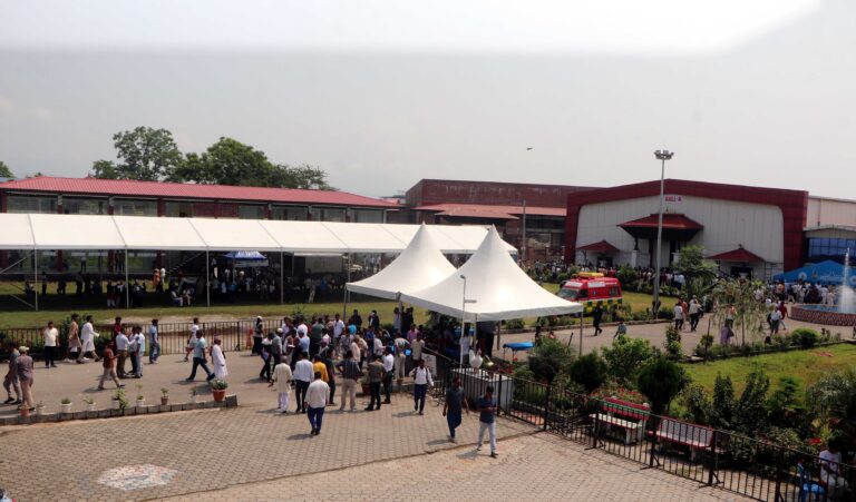 रास्वपा महाधिवेशनः बन्दसत्र दिउँसो २ बजेदेखि, वाग्लेले पार्टीको अर्थ र राजनीतिक प्रस्ताव प्रस्तुत गर्ने