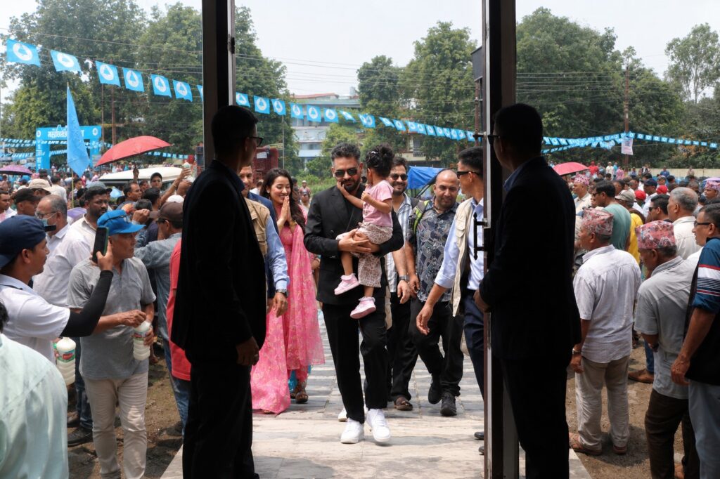 रास्वपा महाधिवेशनले भरतपुर–सौराहाका ८० प्रतिशत बढी होटल भरिए, व्यवसायी उत्साहित