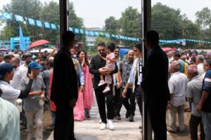 रास्वपा महाधिवेशनले भरतपुर–सौराहाका ८० प्रतिशत बढी होटल भरिए, व्यवसायी उत्साहित