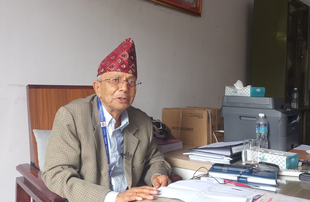 छानबिन कसरी हुन्छ भन्ने विषय गोप्य रहन्छ, आन्तरिक तयारीपछि चाँडै प्रक्रिया सुरु गर्छौँ :आयोग अध्यक्ष भण्डारी