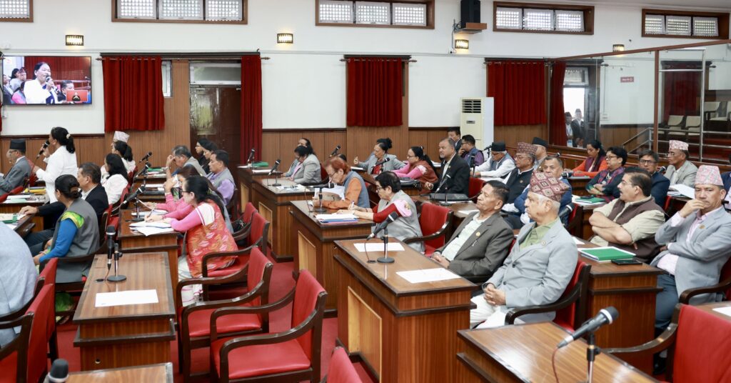 ‘बजेटको कार्यान्वयन गर्न स्रोत सुनिश्चित हुनुपर्छ’