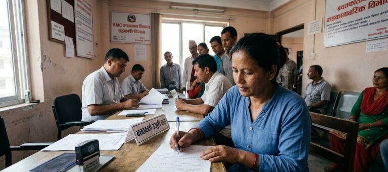 सहकारीमा अड्किएको ५ अर्ब २७ करोड फिर्ता माग्दै ६ हजार बचतकर्ताले गुहारे सरकार  