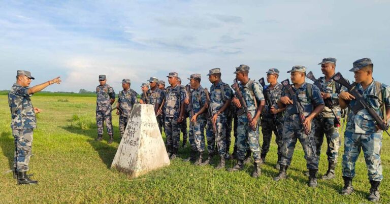 सीमा नाकामा सहजीकरण गर्न ‘बोर्डर इन्ट्रयाक्सन टिम’ गठन हुँदै