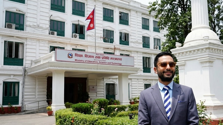 बिदा दुरुपयोग गर्ने प्राध्यापकहरूबाट साढे १० करोड असुल