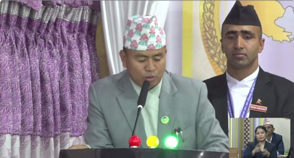 गण्डकीमा करिब ३३ अर्बको बजेट सार्वजनिक, कुन मन्त्रालयलाई कति भयो विनियोजन ?