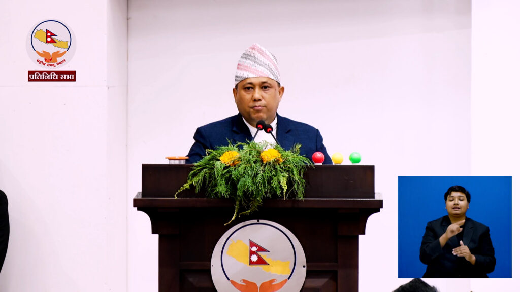 नदी क्षेत्रमा ‘फिक्स्ड बाउन्ड्री प्रिन्सिपल’ लागू गर्दा ‘क्रस बोर्डर अकुपेसन’ को समस्या आयो : परराष्ट्रमन्त्री