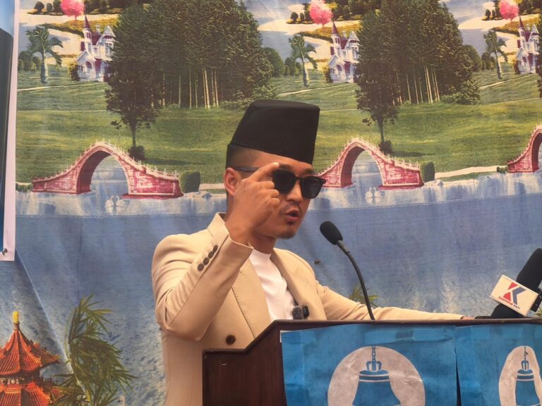 सफाइ पाउनेमा ढुक्क देखिएका निवर्तमान गृहमन्त्री गुरुङले भने– दुई महिना तस्बिर खिच्न नआउनूस्