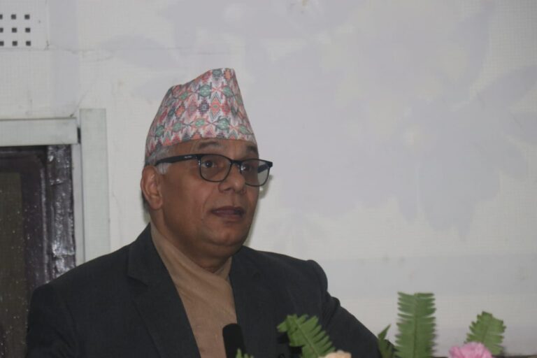 सार्वजनिक सेवा प्रवाहलाई अझ पारदर्शी र जिम्मेवार बनाउनुपर्छ: मुख्यसचिव अर्याल