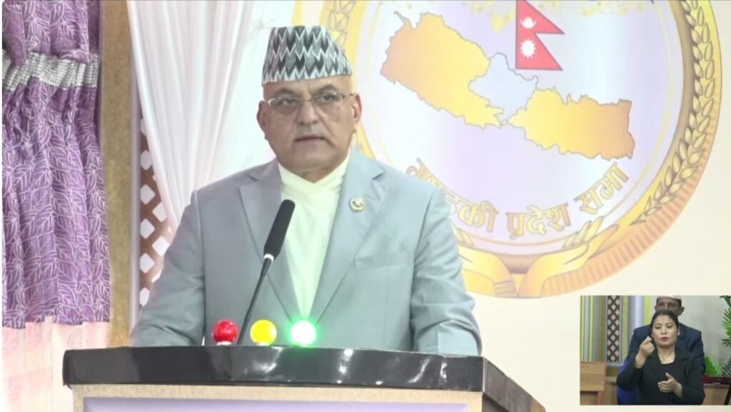 ‘बजेट कार्यान्वयनमा स्रोतको कमी हुँदैन’