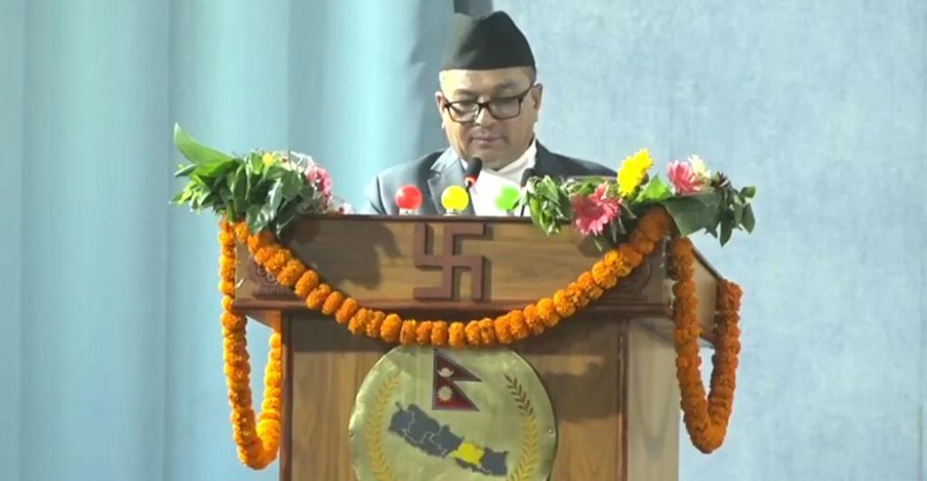 बागमती प्रदेशको बजेट ६६ अर्ब ९३ करोड माथि