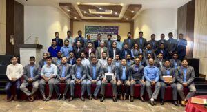 मेरोमाइक्रोफाइनान्सद्वारा शाखा प्रबन्धकहरूको क्षमता अभिवृद्धि तालिम सम्पन्न