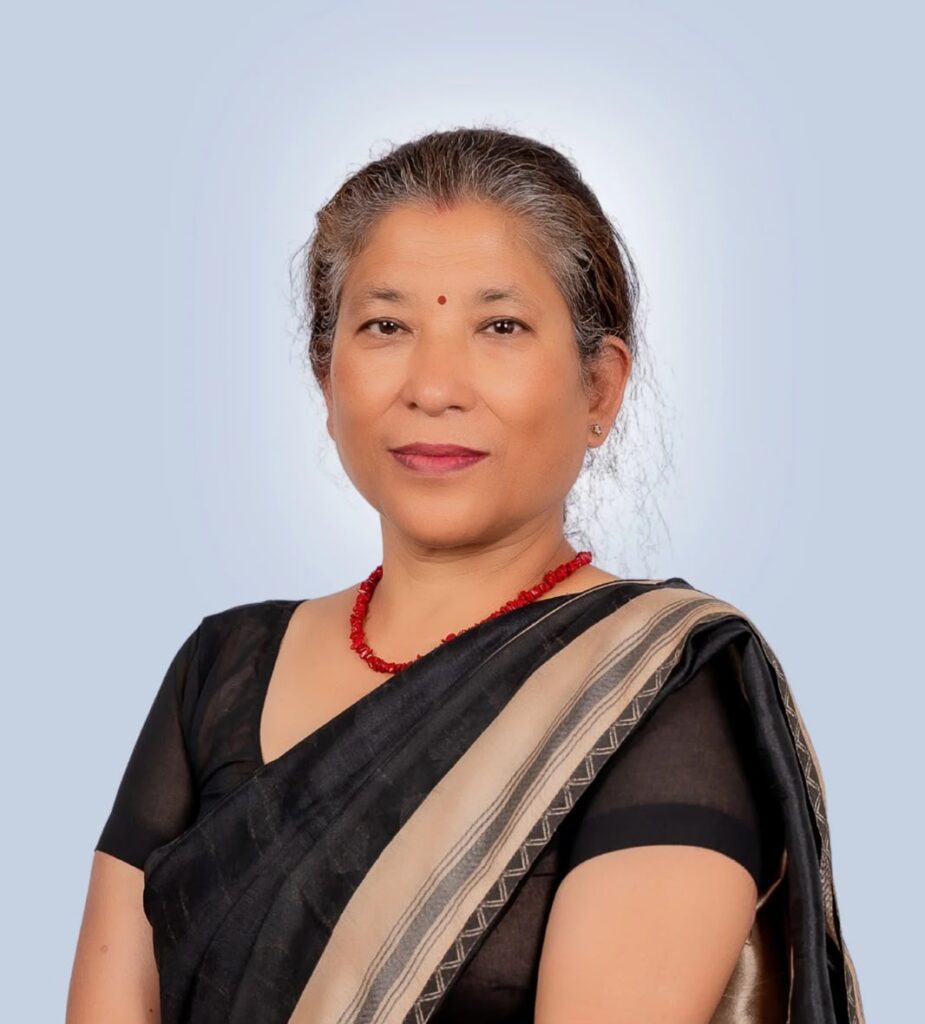 ग्लोबल आइएमई बैंकको स्वतन्त्र सञ्चालकमा पूर्वसचिव बिन्द्रा हाडा भट्टराई नियुक्त