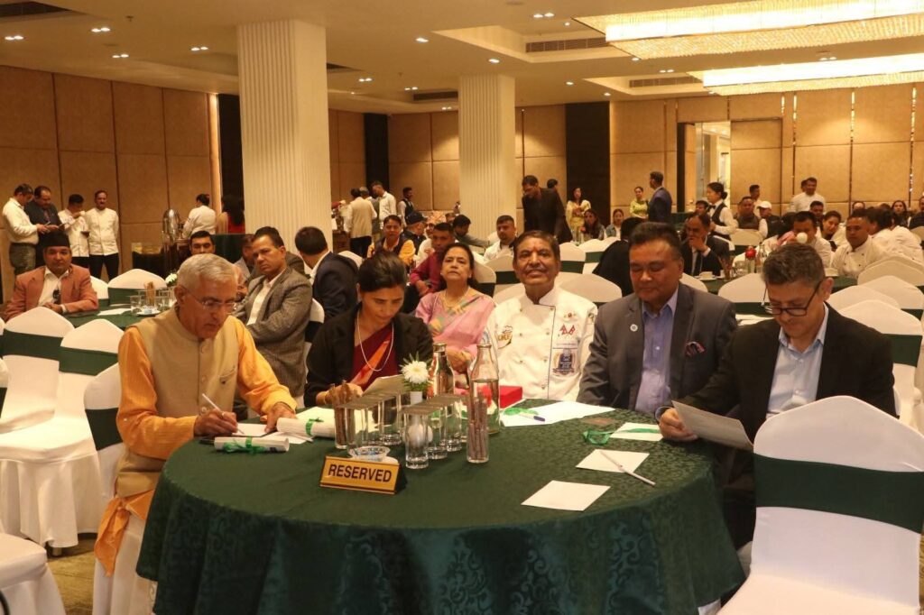 नेपाल वेलनेस वर्ष २०२७ लाई लक्षित गर्दै ‘वेलनेस फुड प्रवर्द्धन अभियान’ सुरु