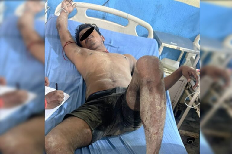 ३ करोडको लागूऔषध कारोबार गरेको आरोपित भारतीय नागरिककलाई पक्राउ गर्न प्रहरीले चलायो गोली