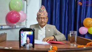 धुनिबेशी नगरपालिकाले ल्यायो १ अर्ब ४ करोडको बजेट, पुँजीगततर्फ ४९.०८ प्रतिशत विनियोजन
