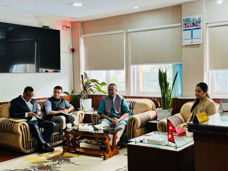 स्थानीय तहको बजेट तर्जुमा प्रभावकारी बनाउन संघीय सरकारद्वारा सहजीकरण टोली परिचालन