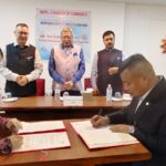 नेपाल चेम्बर अफ कमर्स र बृहतप्रेन्योर्सबीच उद्यमशीलता प्रवद्र्धनमा सहकार्य