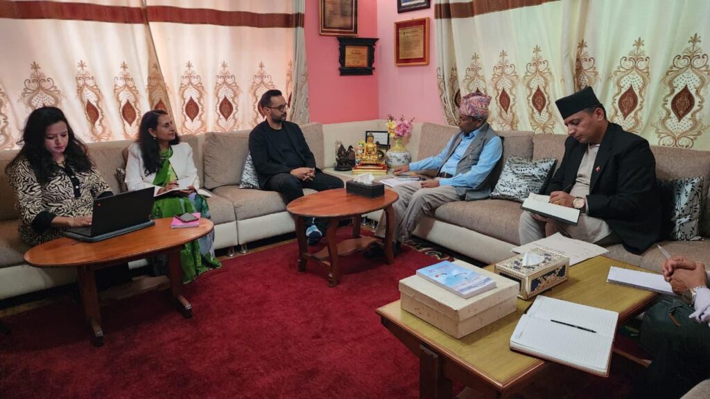 संविधानको मूल मर्म र प्रस्तावनालाई खण्डित नगरी समानुपातिक सिट ६० मा झार्न रेग्मीको प्रस्ताव