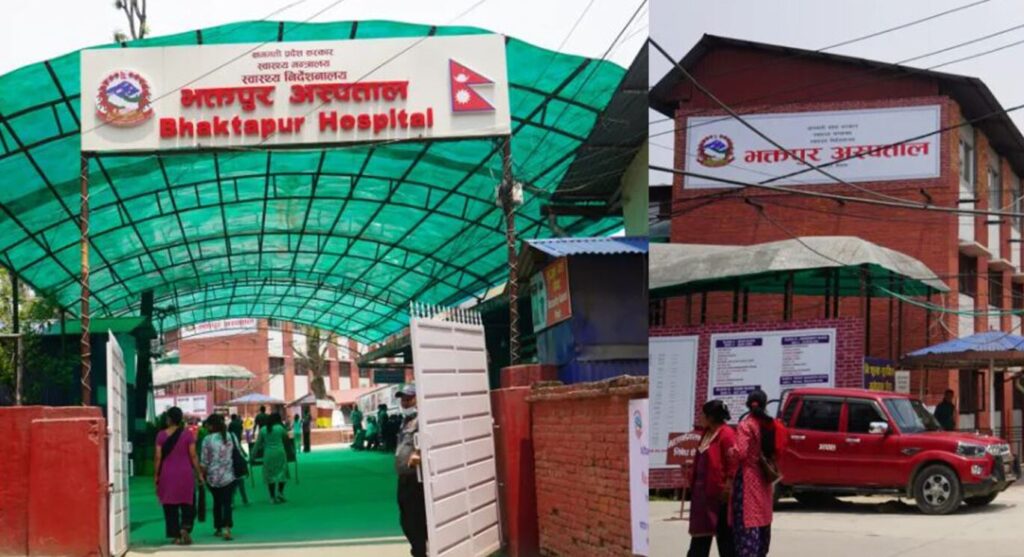 भक्तपुर अस्पतालमा पहिलो पटक सरकारी स्तरबाट ‘रोबोटिक सर्जरी’ सुरु गरिँदै 