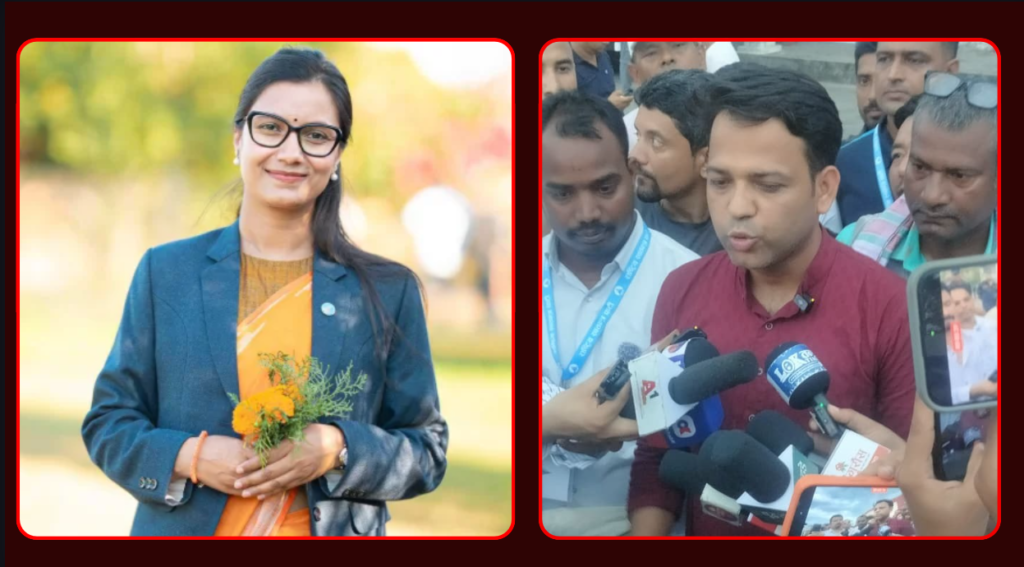 रास्वपाको उपसभापतिमा सोविता गौतम र महामन्त्रीमा विपिन आचार्य निर्वाचित